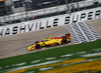 Palou gana en Nashville y se acerca al título en IndyCar