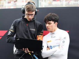 Noel León es descalificado en Spa por un insólito error de Campos Racing