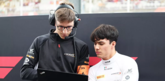 Noel León es descalificado en Spa por un insólito error de Campos Racing