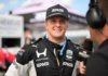 El ‘orgullo’ de Mick Schumacher, al lograr su mejor resultado en IndyCar