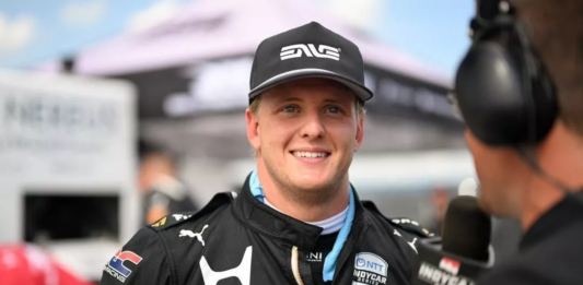 El ‘orgullo’ de Mick Schumacher, al lograr su mejor resultado en IndyCar
