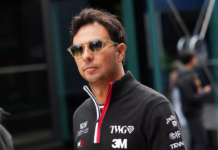 Checo Pérez acepta que Aston Martin se acercará peligrosamente a Cadillac
