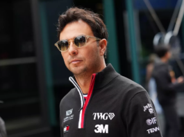 Checo Pérez acepta que Aston Martin se acercará peligrosamente a Cadillac