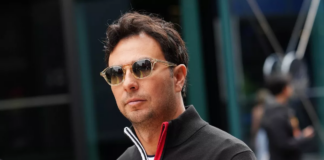 Checo Pérez acepta que Aston Martin se acercará peligrosamente a Cadillac