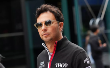 Checo Pérez acepta que Aston Martin se acercará peligrosamente a Cadillac