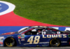 Jimmie Johnson volverá al legendario No. 48 para disputar el Daytona 500 2027