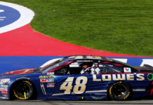 Jimmie Johnson volverá al legendario No. 48 para disputar el Daytona 500 2027