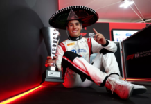 Noel León admite que hay oportunidades para dar el salto a la F1