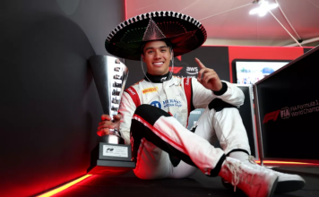 Noel León admite que hay oportunidades para dar el salto a la F1