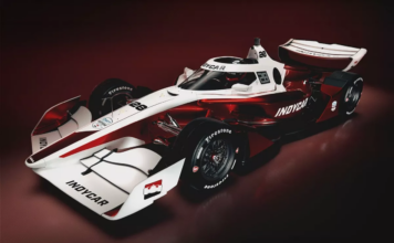 IndyCar revela el IR-28, el monoplaza que marcará una nueva era
