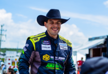 Omar Jurado, llega a San Luis Potosí en busca de los puntos que le acerquen al “Chase” de NASCAR México