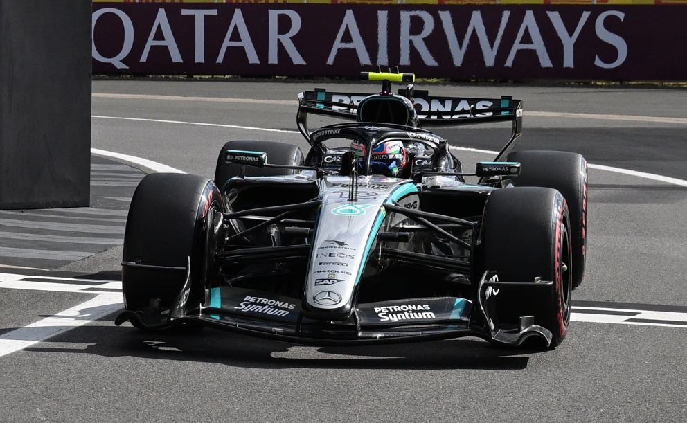 Formula One British Grand Prix - Sprint and Qualifying