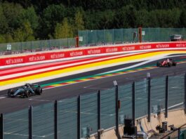Kimi Antonelli gana el GP de Bélgica 2026 y amplía su liderato en Fórmula 1