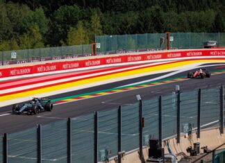 Kimi Antonelli gana el GP de Bélgica 2026 y amplía su liderato en Fórmula 1