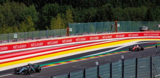 Kimi Antonelli gana el GP de Bélgica 2026 y amplía su liderato en Fórmula 1