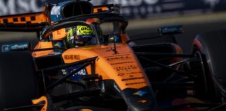 Norris saldrá primero en el Gran Premio de Hungría