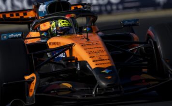 Norris saldrá primero en el Gran Premio de Hungría