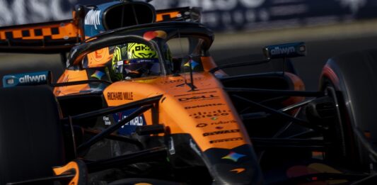 Norris saldrá primero en el Gran Premio de Hungría