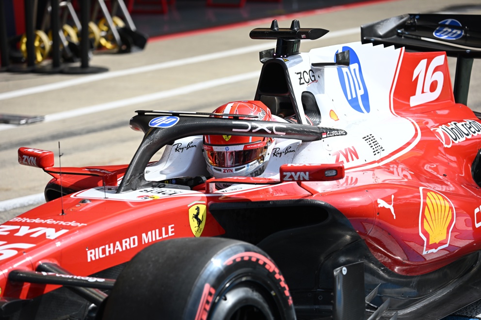 Formula One British Grand Prix - Race