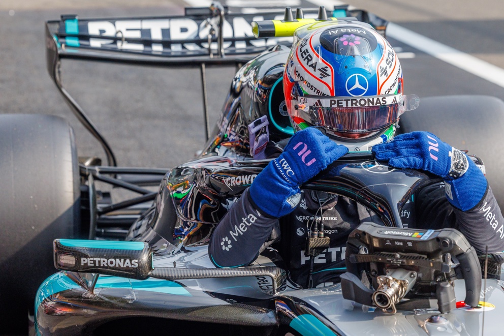 Formula One Belgian Grand Prix - Practice and Qualifying