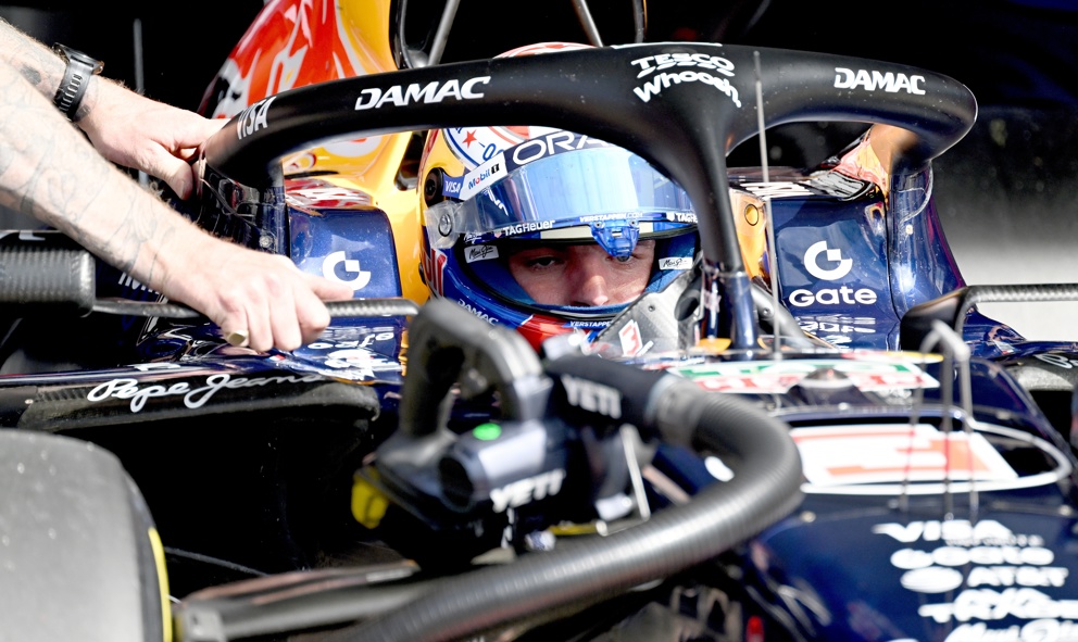 Formula One British Grand Prix - Practice and Sprint Qualifying