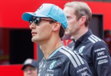 George Russell explota contra Mercedes: “Solo quiero el mismo coche que Kimi Antonelli”