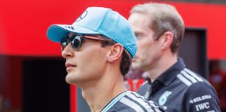 George Russell explota contra Mercedes: “Solo quiero el mismo coche que Kimi Antonelli”