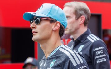 George Russell explota contra Mercedes: “Solo quiero el mismo coche que Kimi Antonelli”