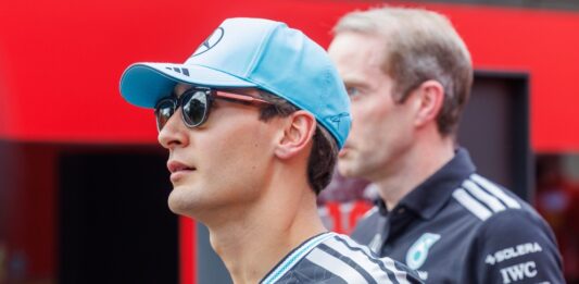 George Russell explota contra Mercedes: “Solo quiero el mismo coche que Kimi Antonelli”