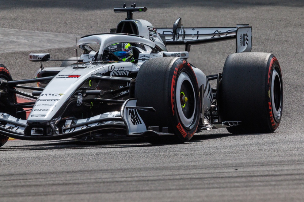 Formula One Belgian Grand Prix - Practice and Qualifying