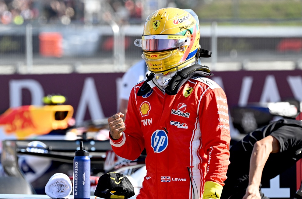 Formula One British Grand Prix - Practice and Sprint Qualifying