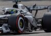 Checo Pérez revela el problema que impidió a Cadillac avanzar a la Q2 en Bélgica