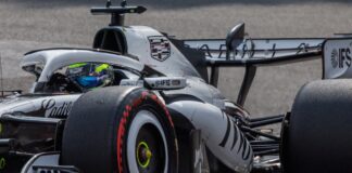 Checo Pérez revela el problema que impidió a Cadillac avanzar a la Q2 en Bélgica