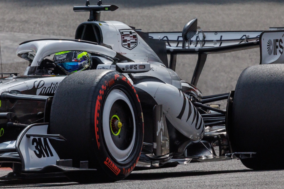 Formula One Belgian Grand Prix - Practice and Qualifying