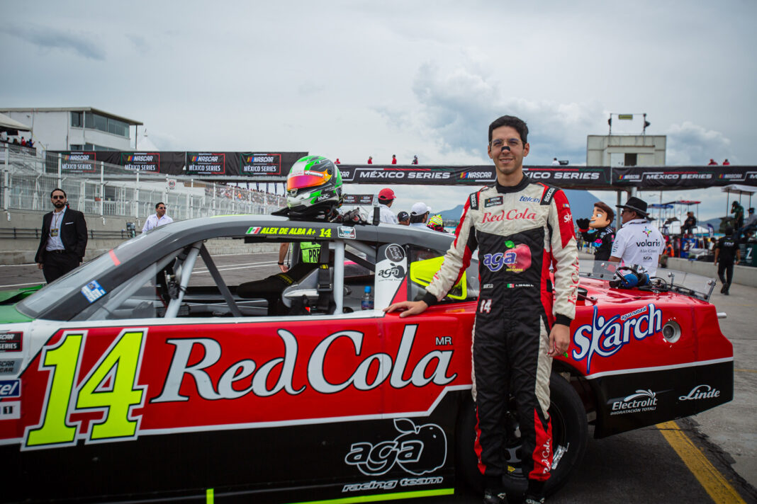 AGA Racing Team - Alex de Alba 01