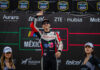 AGA Racing Team y Alex de Alba Jr., a sellar su pase al “Chase” en Puebla