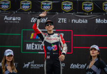 AGA Racing Team y Alex de Alba Jr., a sellar su pase al “Chase” en Puebla