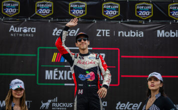 AGA Racing Team y Alex de Alba Jr., a sellar su pase al “Chase” en Puebla