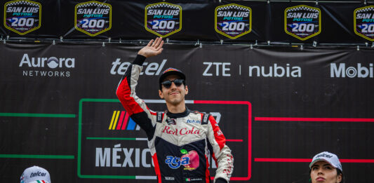 AGA Racing Team y Alex de Alba Jr., a sellar su pase al “Chase” en Puebla