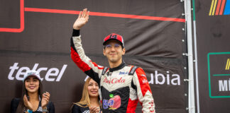 AGA Racing Team y Alex de Alba Jr., listos para iluminar la noche de Monterrey en el arranque del Chase 2026
