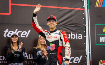AGA Racing Team y Alex de Alba Jr., listos para iluminar la noche de Monterrey en el arranque del Chase 2026