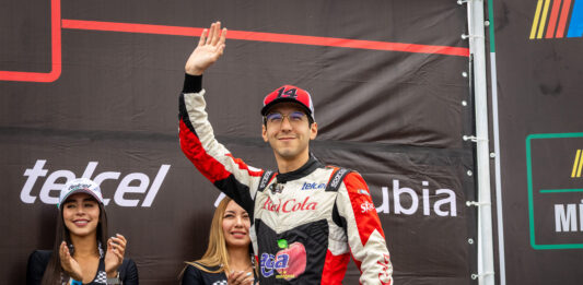 AGA Racing Team y Alex de Alba Jr., listos para iluminar la noche de Monterrey en el arranque del Chase 2026