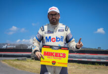 Roberto Espinosa conquista en casa la Pole de la Fecha 7 de Trucks México Series