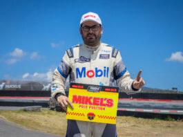 Roberto Espinosa conquista en casa la Pole de la Fecha 7 de Trucks México Series