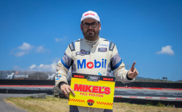 Roberto Espinosa conquista en casa la Pole de la Fecha 7 de Trucks México Series