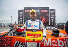 Roberto “Bob” Espinosa gana por 7 milésimas en Puebla y conquista el liderato rumbo al Chase