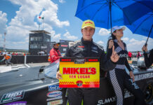 Carlos Novelo conquista San Luis Potosí en la séptima Fecha de Trucks México Series