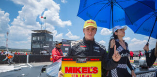 Carlos Novelo conquista San Luis Potosí en la séptima Fecha de Trucks México Series