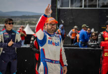 Dynamic Motorsports y Roberto “Bob” Espinosa suben al podio en S.L.P. y toman su boleto al “Chase”