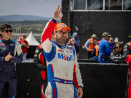 Dynamic Motorsports y Roberto “Bob” Espinosa suben al podio en S.L.P. y toman su boleto al “Chase”